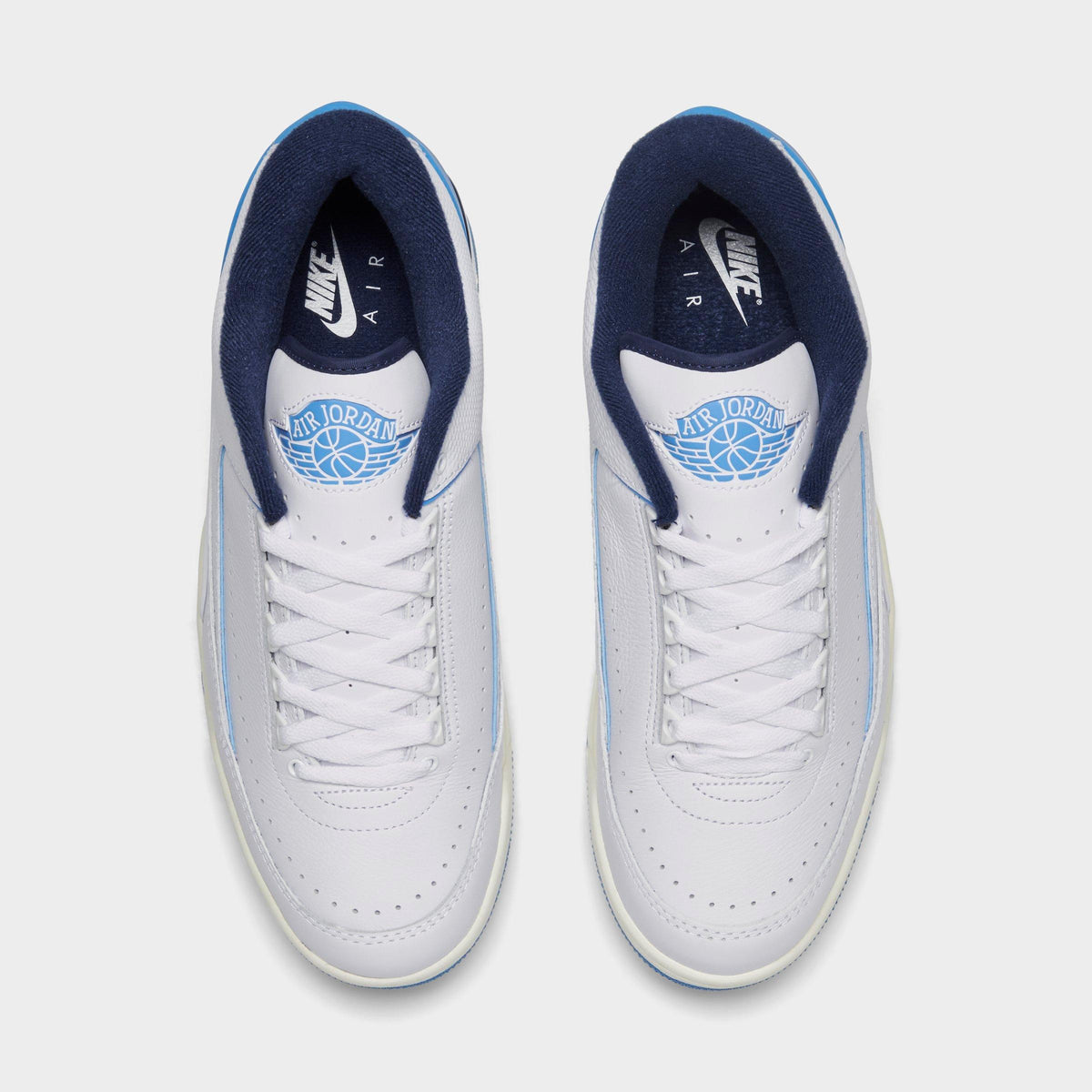 Air Jordan Men's Retro 2/3 'Unc' - FD0383-144