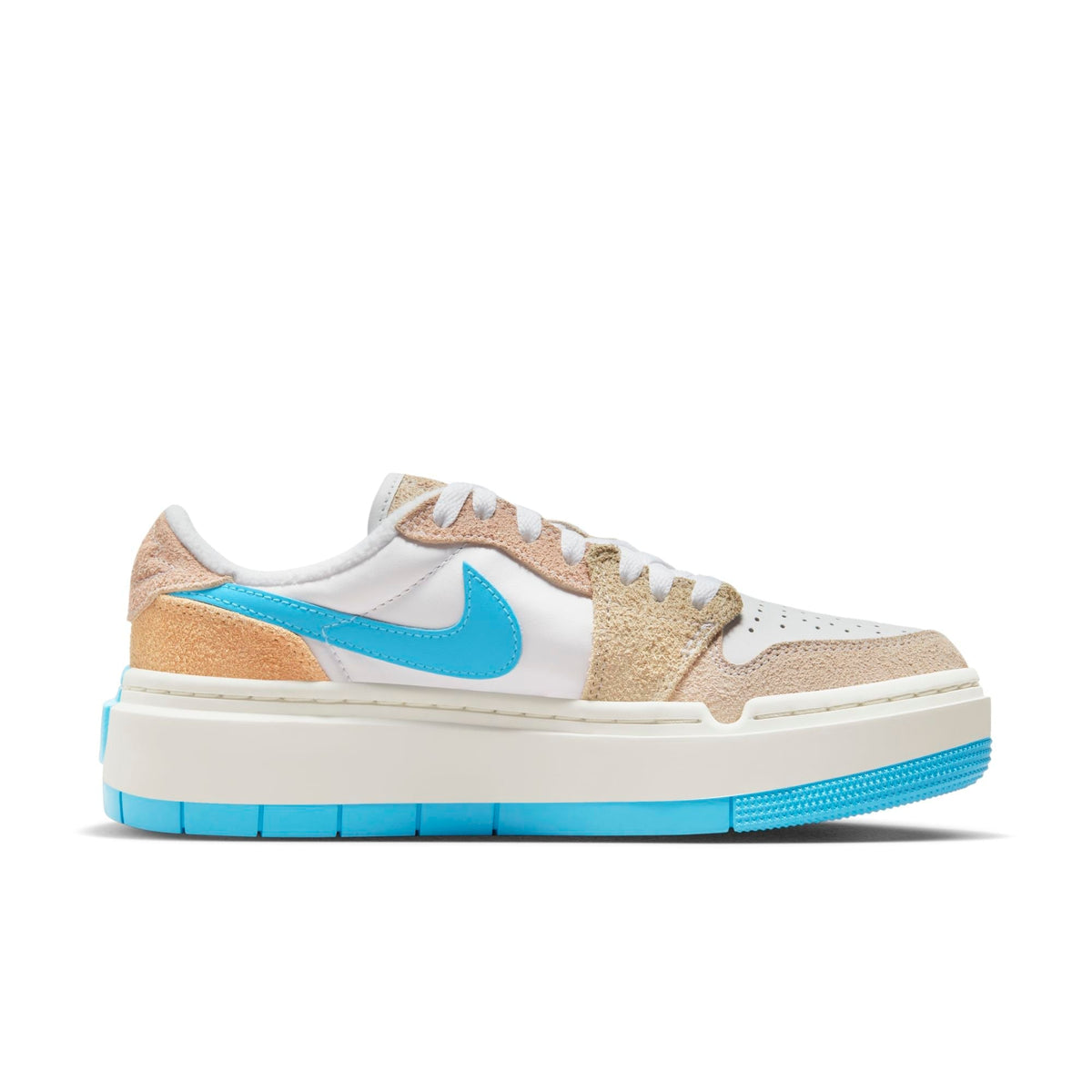 Air Jordan Women's Retro 1 Elevate Low Se W 'Salt Lake City'
