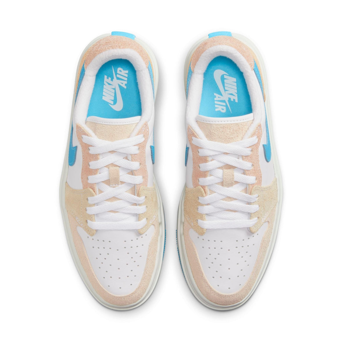 Air Jordan Women's Retro 1 Elevate Low Se W 'Salt Lake City'