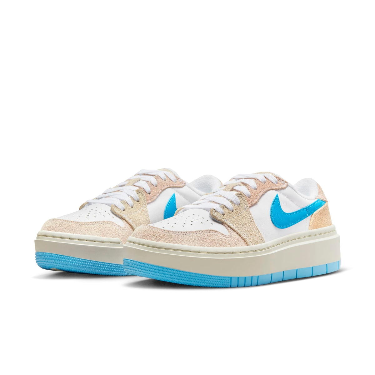 Air Jordan Women's Retro 1 Elevate Low Se W 'Salt Lake City'