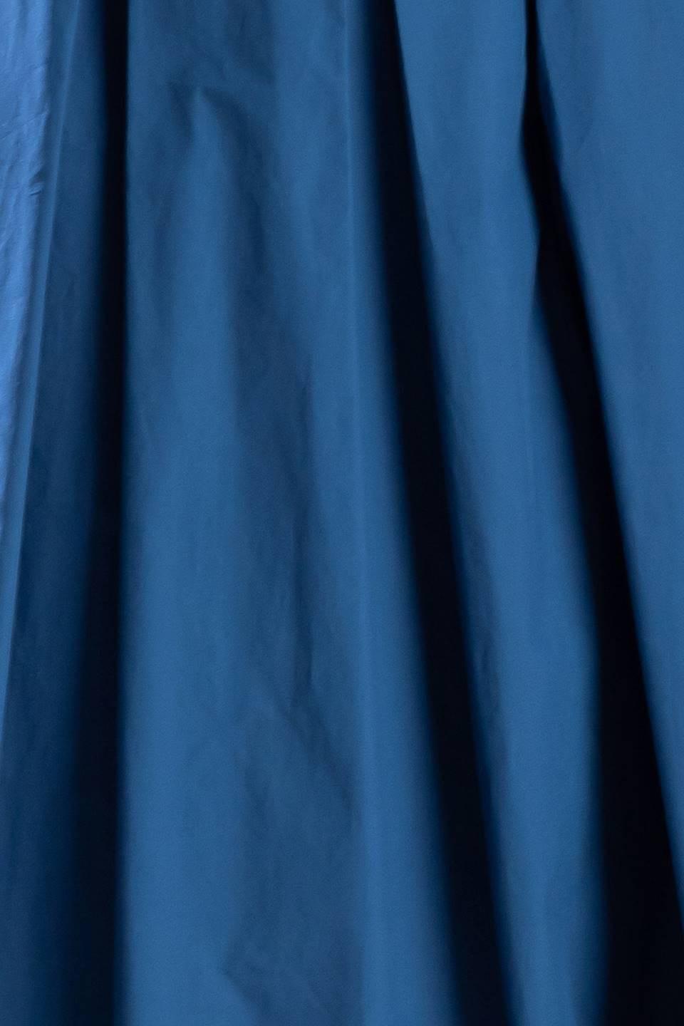 Dreamy Impression Woven Midi Dress
