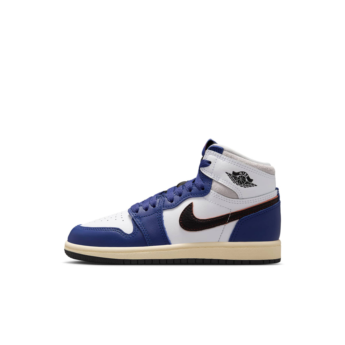 Air Jordan Preschool Retro 1 High Og Kid's 'Rare Air' Ps (Ps)