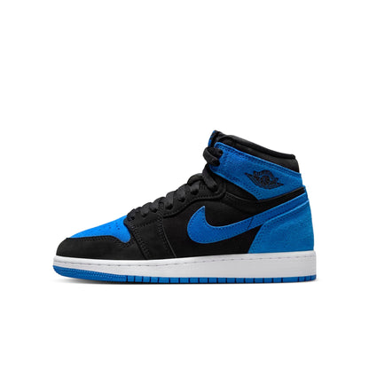 Air Jordan Grade School Retro 1 High Og 'Royal Reimagined' Gs Sneakers