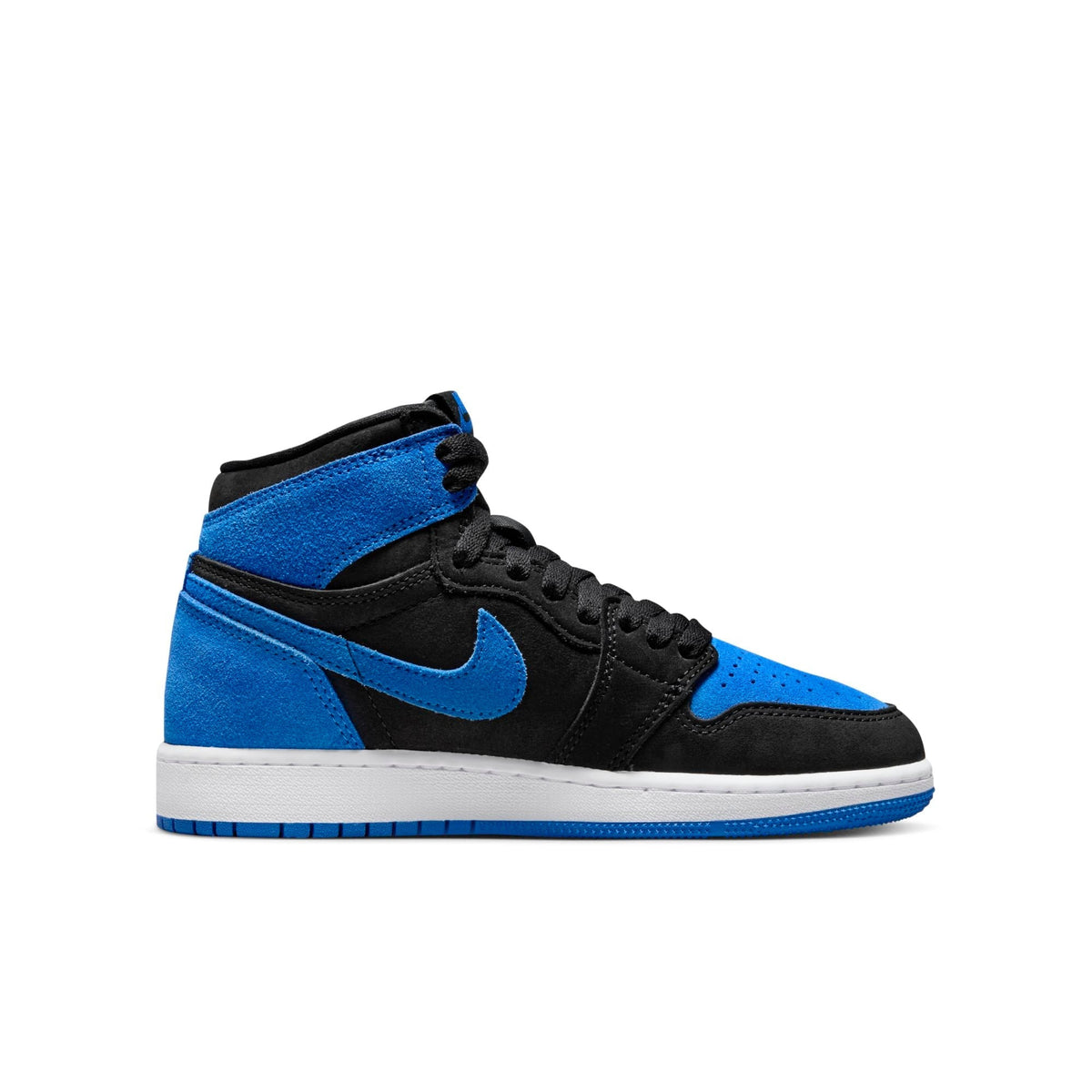 Air Jordan Grade School Retro 1 High Og 'Royal Reimagined' Gs Sneakers