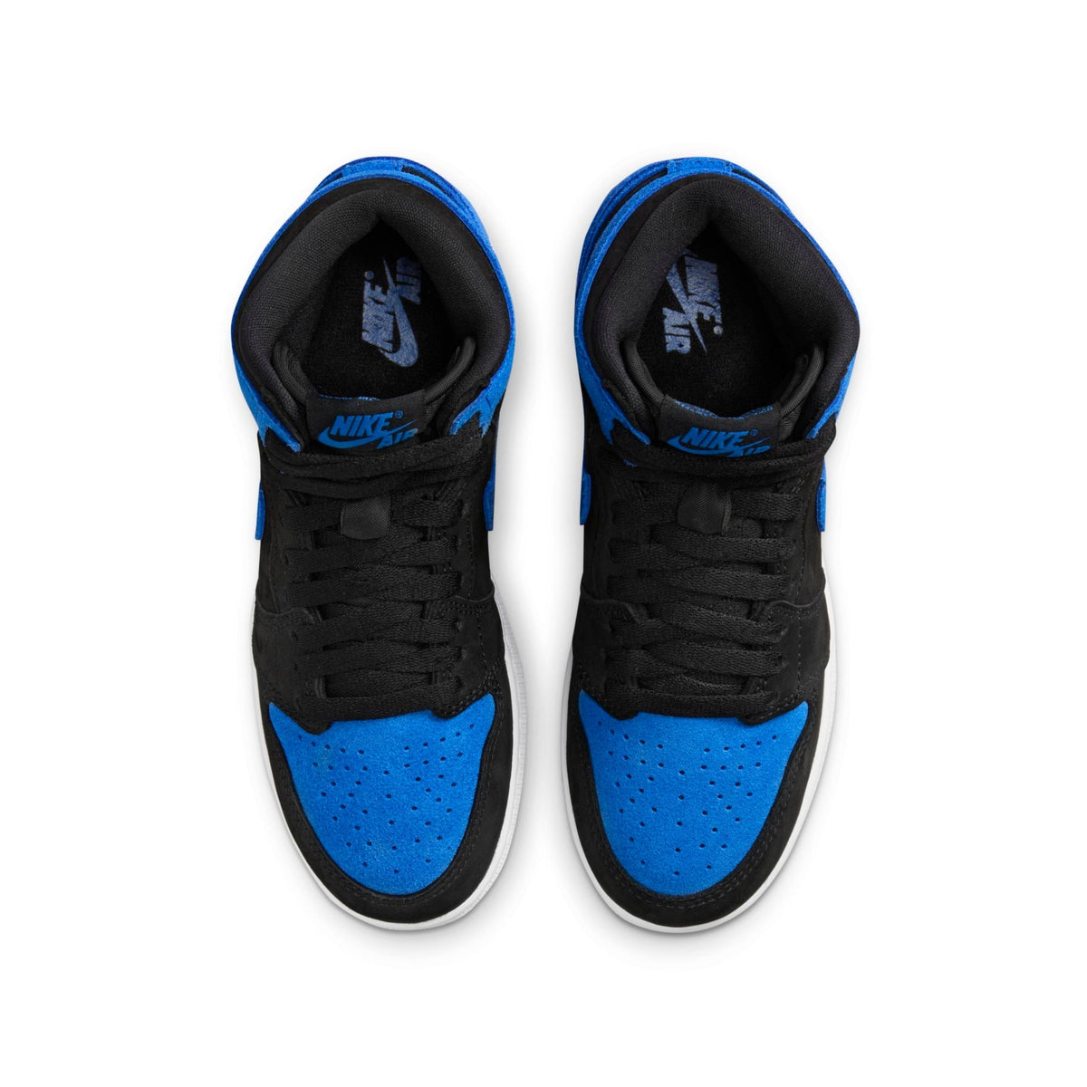 Air Jordan Grade School Retro 1 High Og 'Royal Reimagined' Gs Sneakers