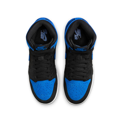 Air Jordan Grade School Retro 1 High Og 'Royal Reimagined' Gs Sneakers