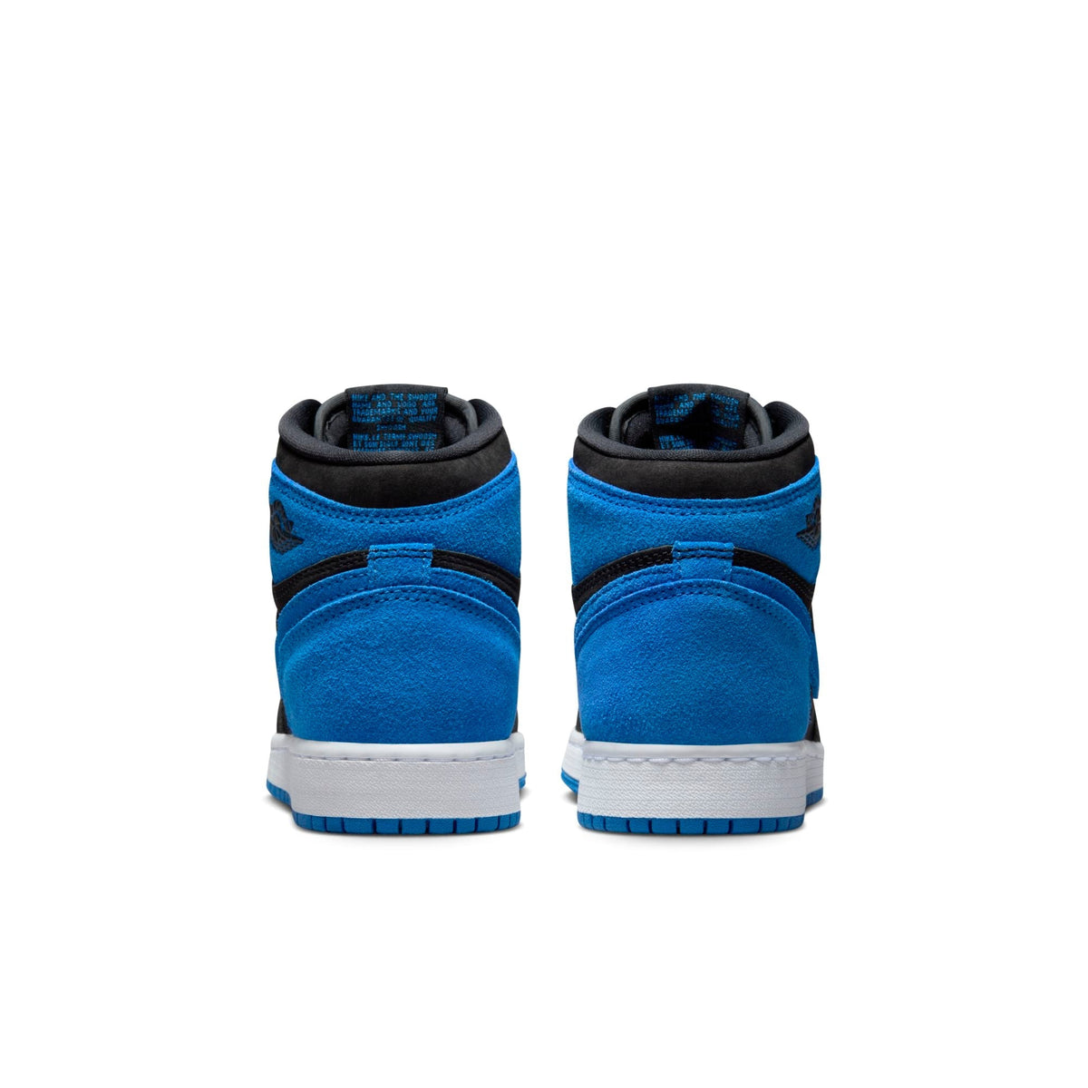 Air Jordan Grade School Retro 1 High Og 'Royal Reimagined' Gs Sneakers
