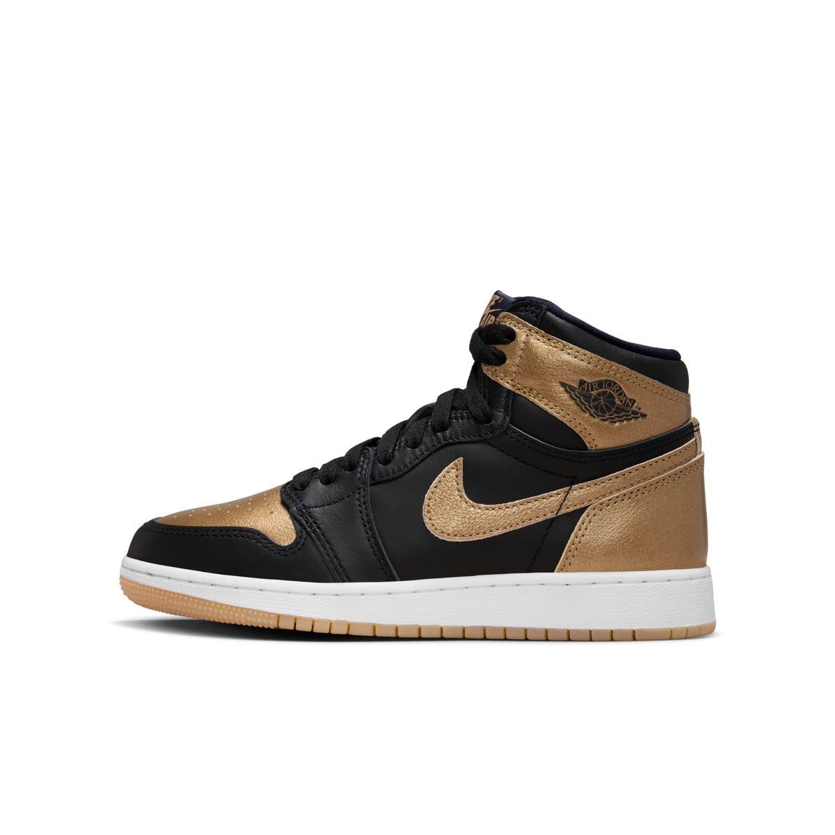 Air Jordan Grade School Retro 1 High Og Sneakers
