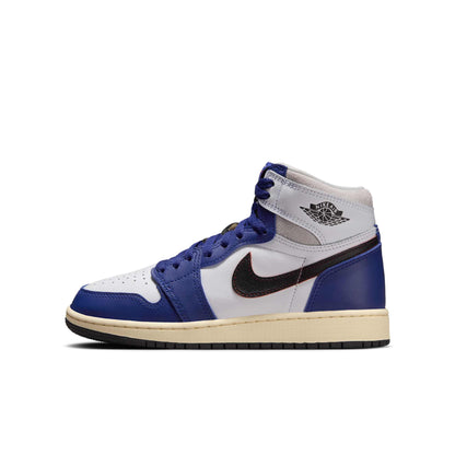 Air Jordan Grade School Retro 1 High Og Sneakers