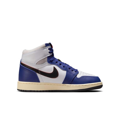 Air Jordan Grade School Retro 1 High Og Sneakers