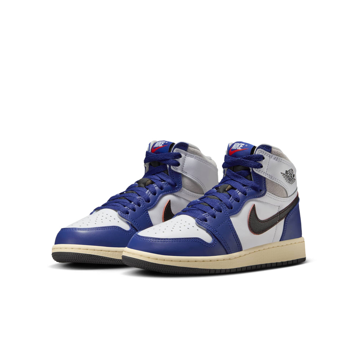 Air Jordan Grade School Retro 1 High Og Sneakers