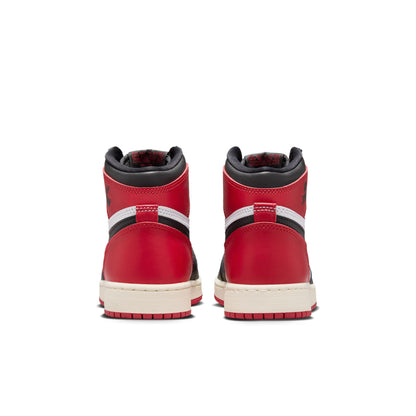 Air Jordan Grade School Retro 1 High Og Sneakers