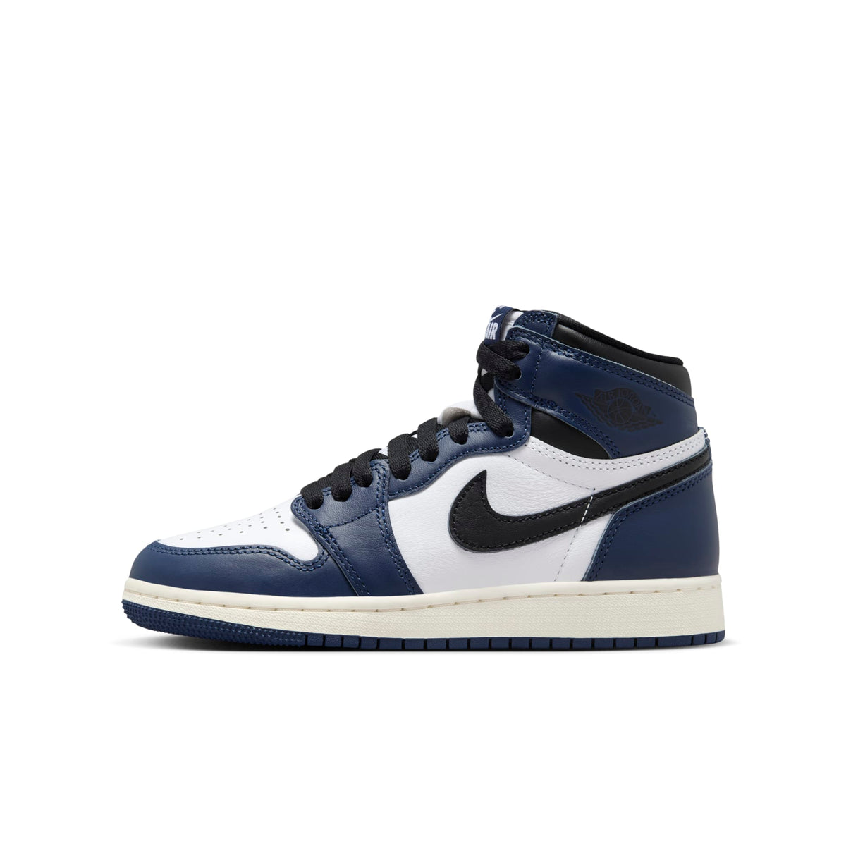 Air Jordan Grade School Retro 1 High Og Sneakers