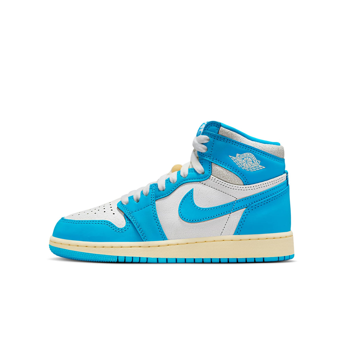 Air Jordan Grade School Retro 1 High Og Sneakers