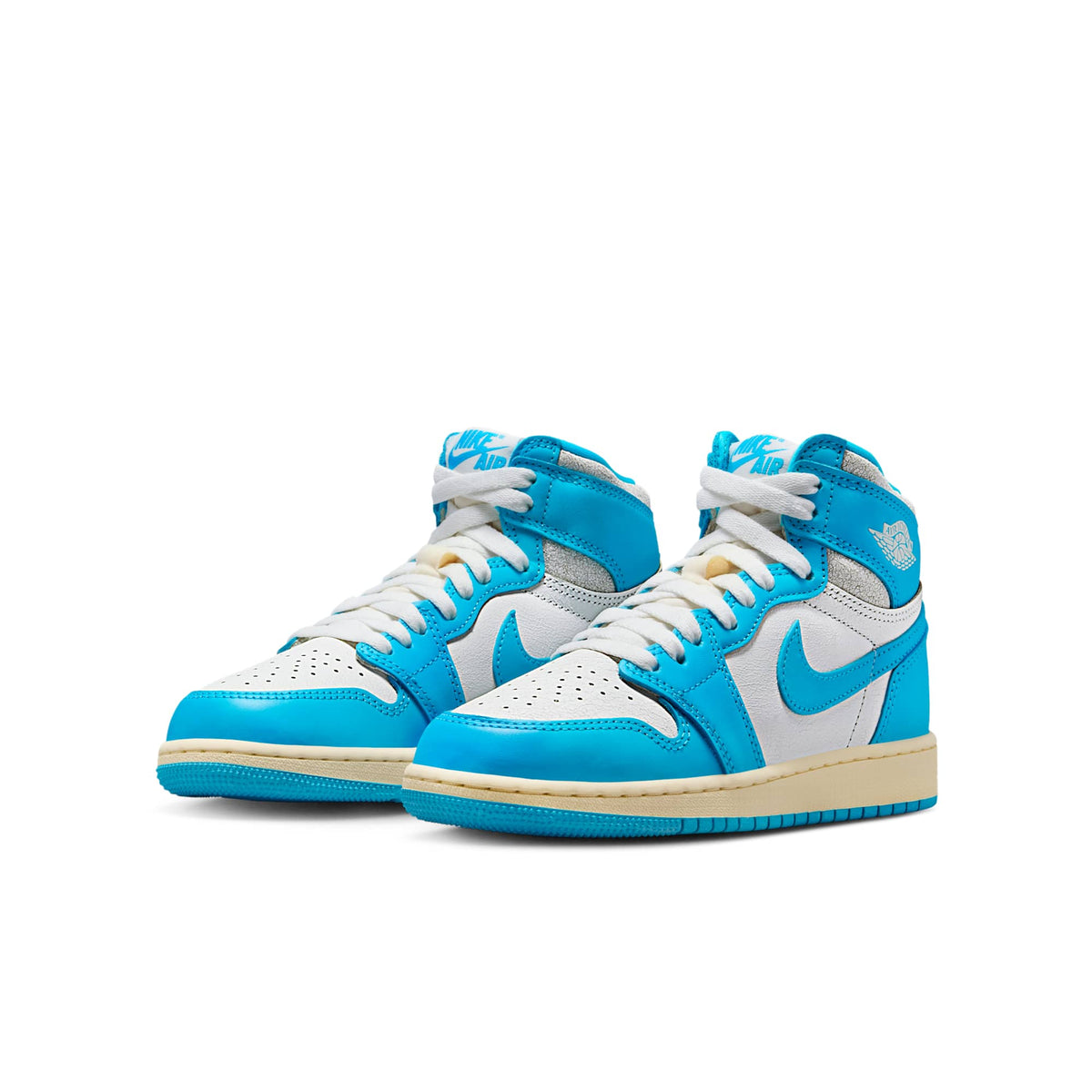 Air Jordan Grade School Retro 1 High Og Sneakers