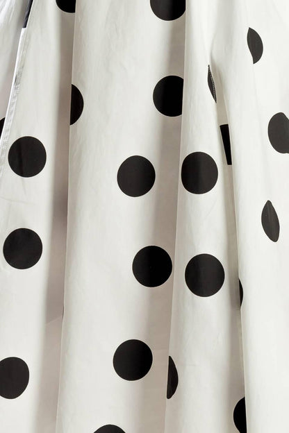 Echoing Fjord Woven Midi Dress