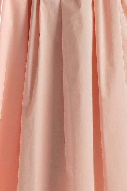 Easily Loved Woven Midi Dress