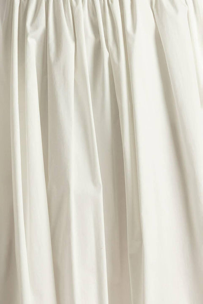 Easily Loved Woven Midi Dress