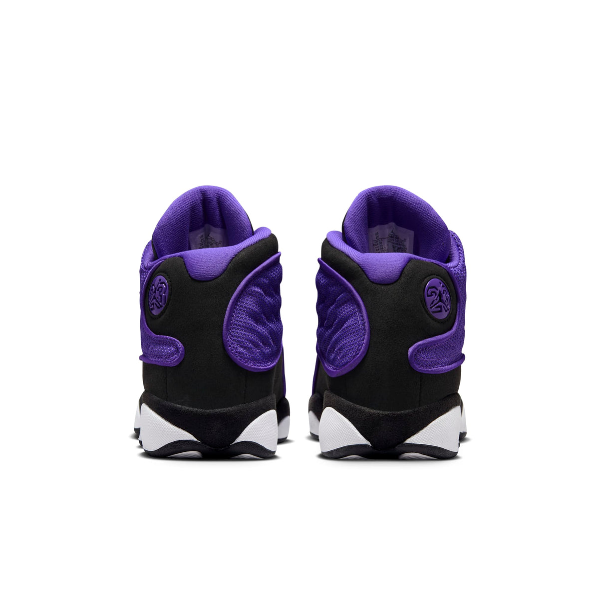 Air Jordan Grade School Retro 13 'Purple Venom' Gs Sneakers