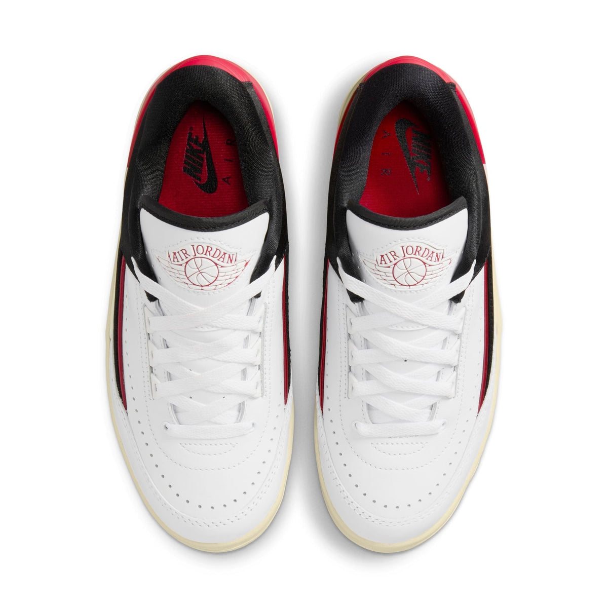 Air Jordan Women's Retro 2 Low 'Chicago Twist' Sneakers