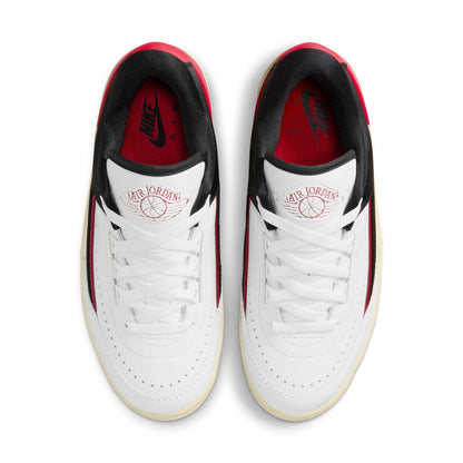 Air Jordan Women's Retro 2 Low 'Chicago Twist' Sneakers