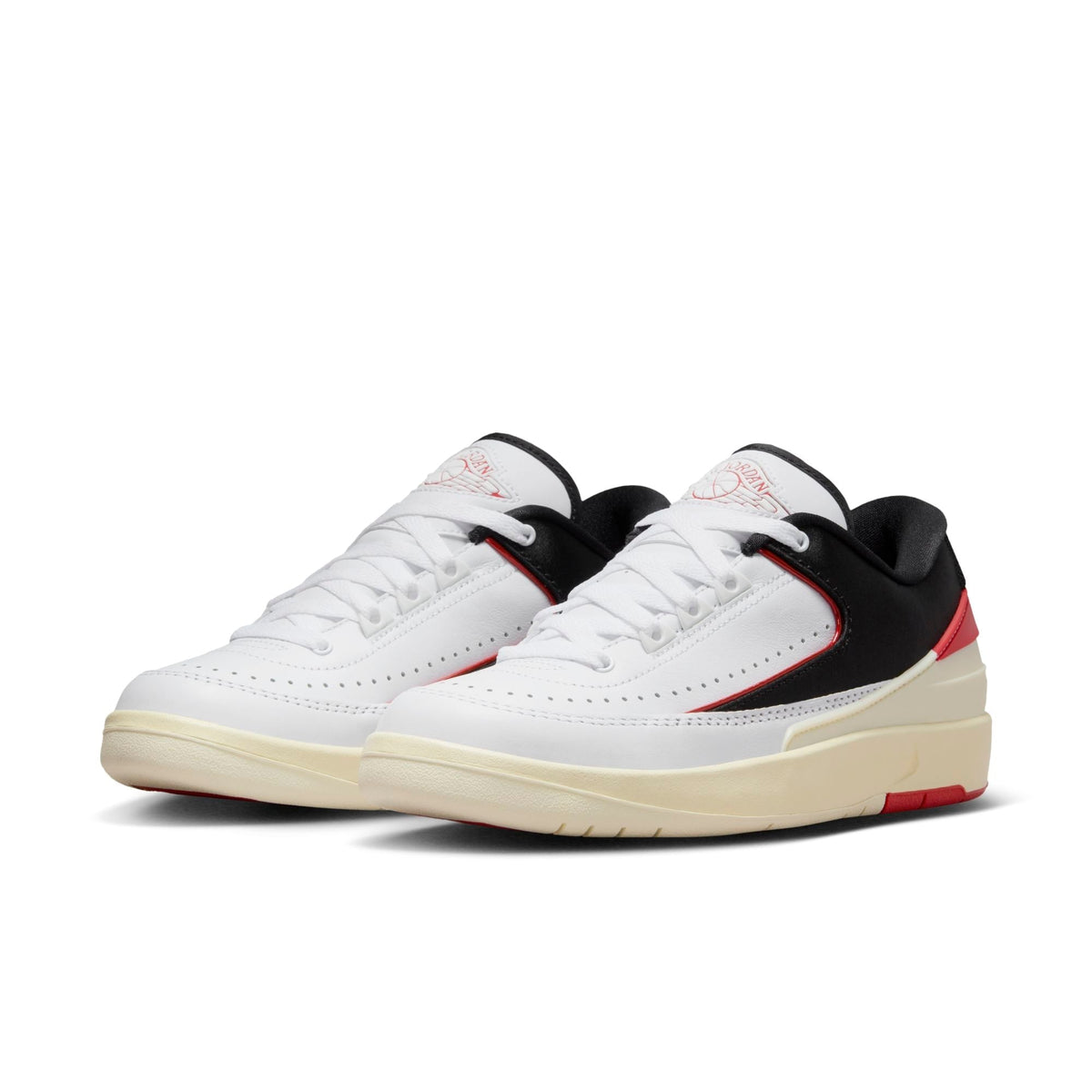 Air Jordan Women's Retro 2 Low 'Chicago Twist' Sneakers