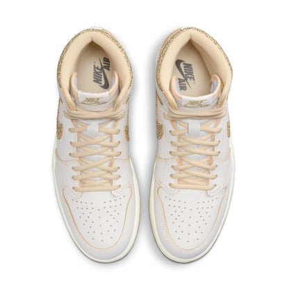 Air Jordan Men's Retro 1 High Og 'Craft Vibrations Of Naija' Bras