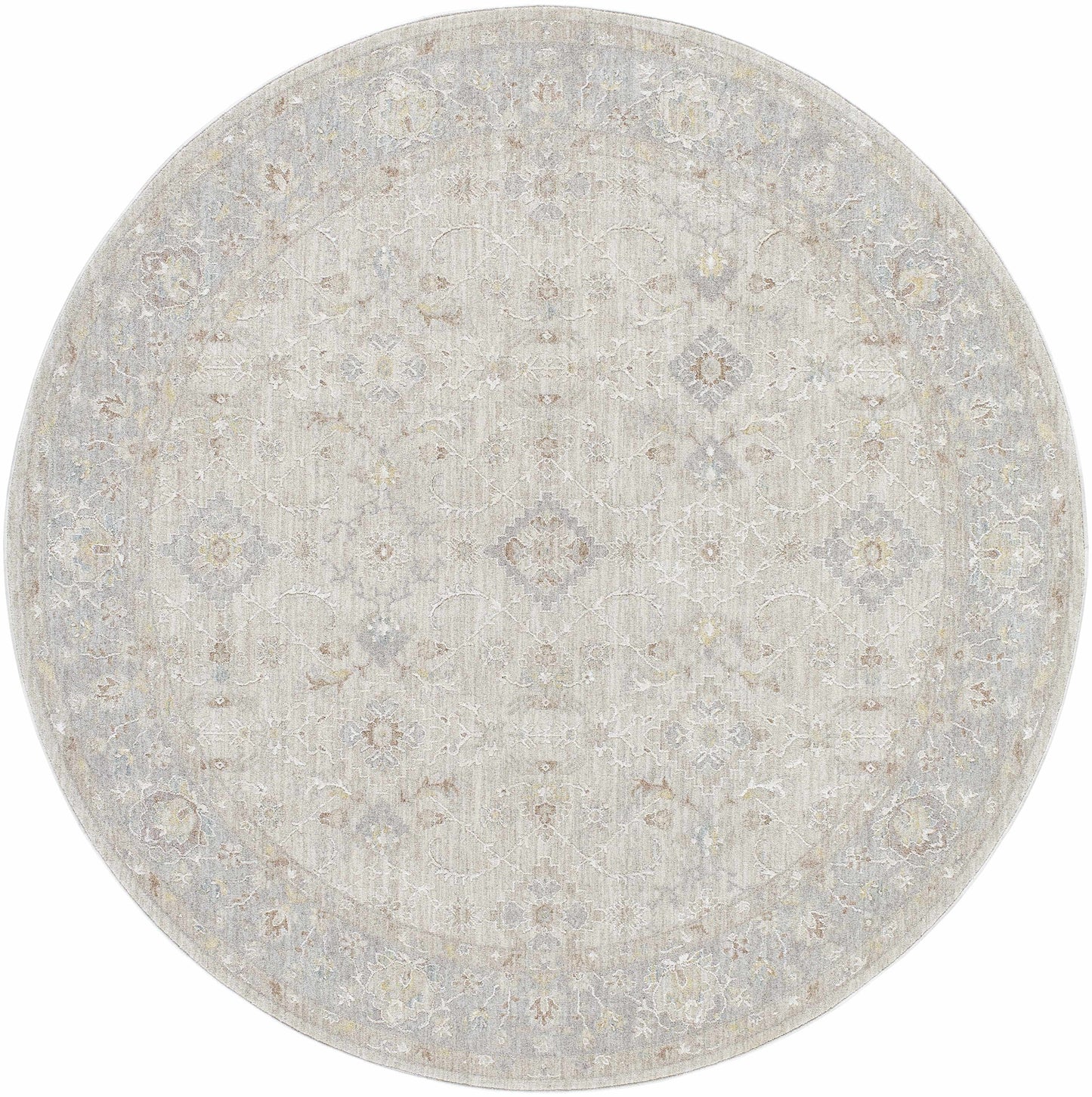 Feray Thick Luxe Area Rug - Clearance