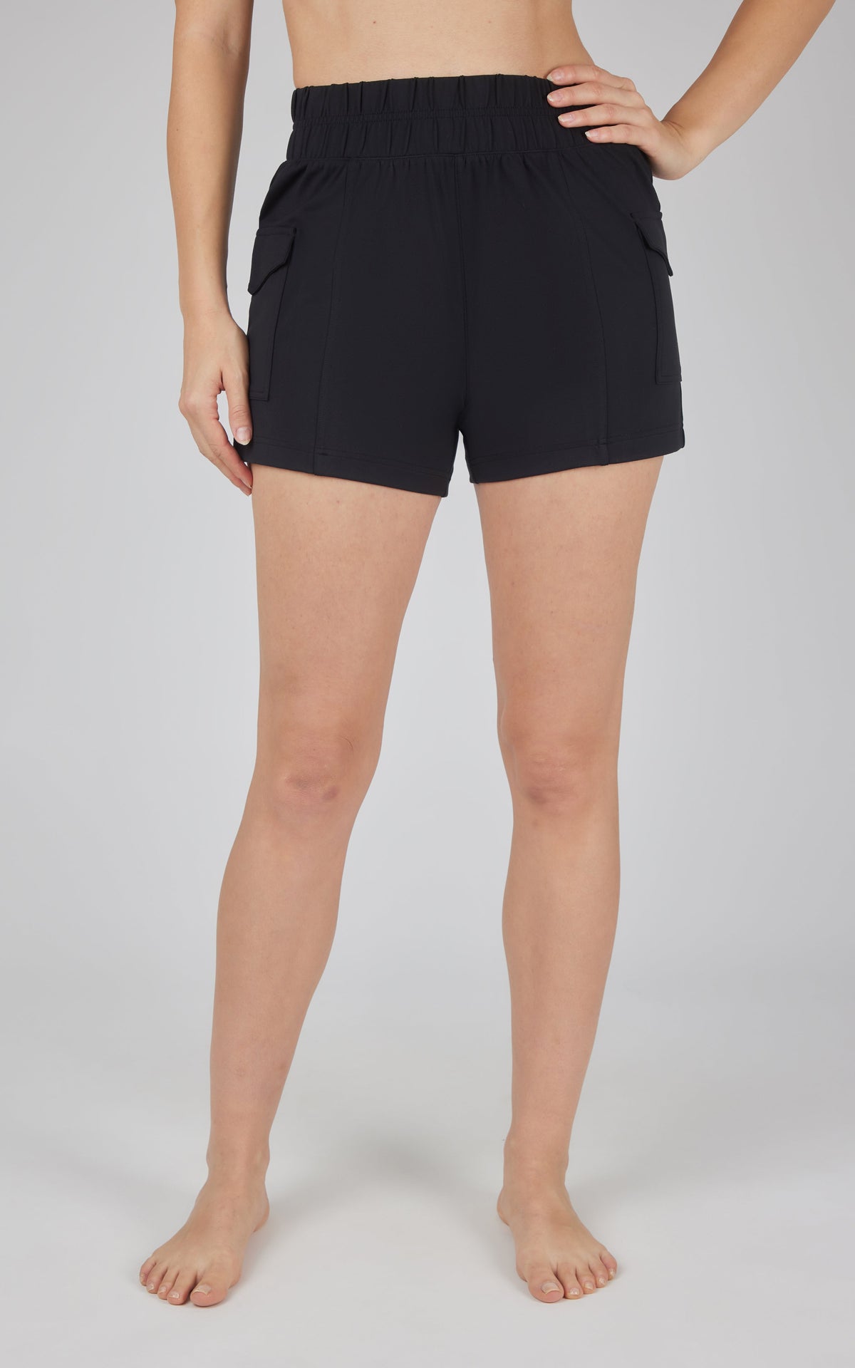90 Degree by Reflex Lux Utility 4" Cargo Short
