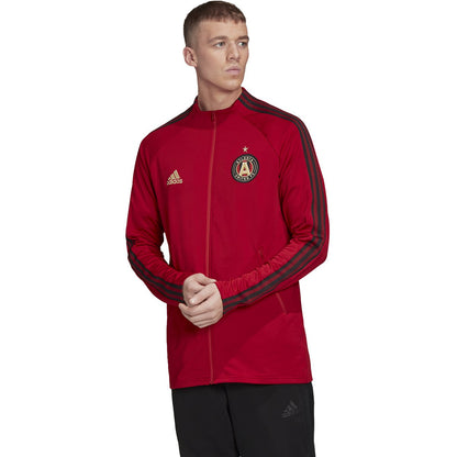adidas Men's Atlanta United Fc Anthem Jacket