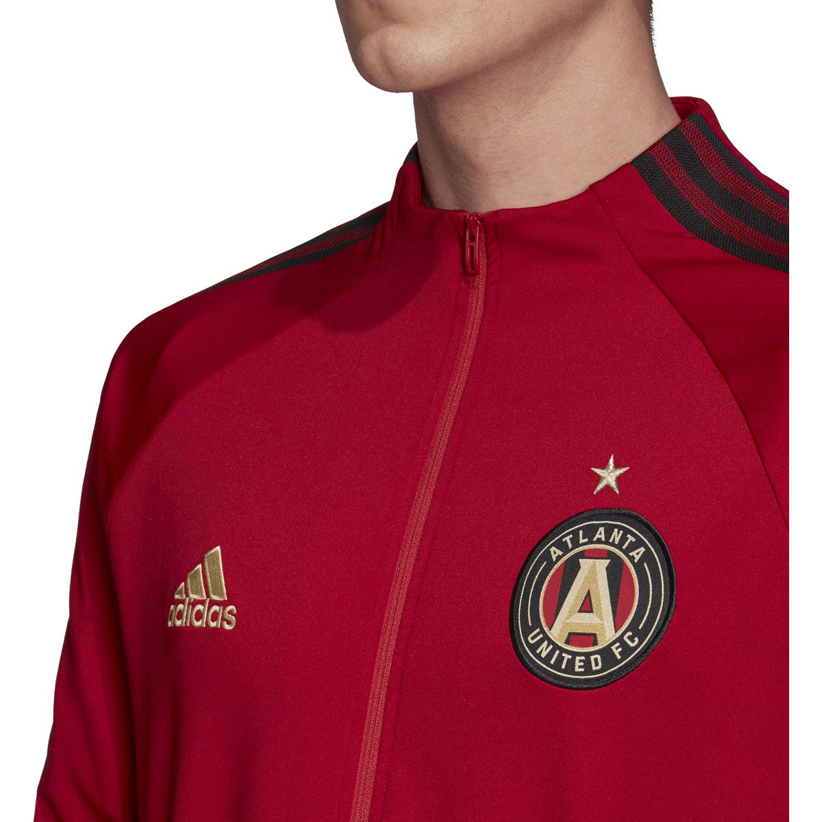 adidas Men's Atlanta United Fc Anthem Jacket