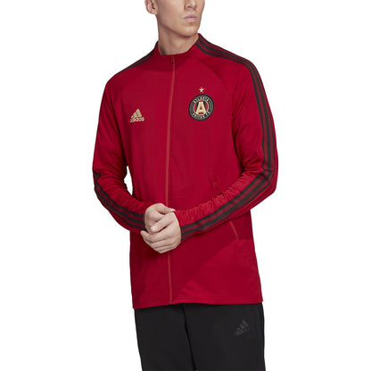 adidas Men's Atlanta United Fc Anthem Jacket