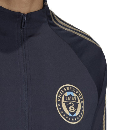 adidas Men's Philadelphia Union Anthem Jacket