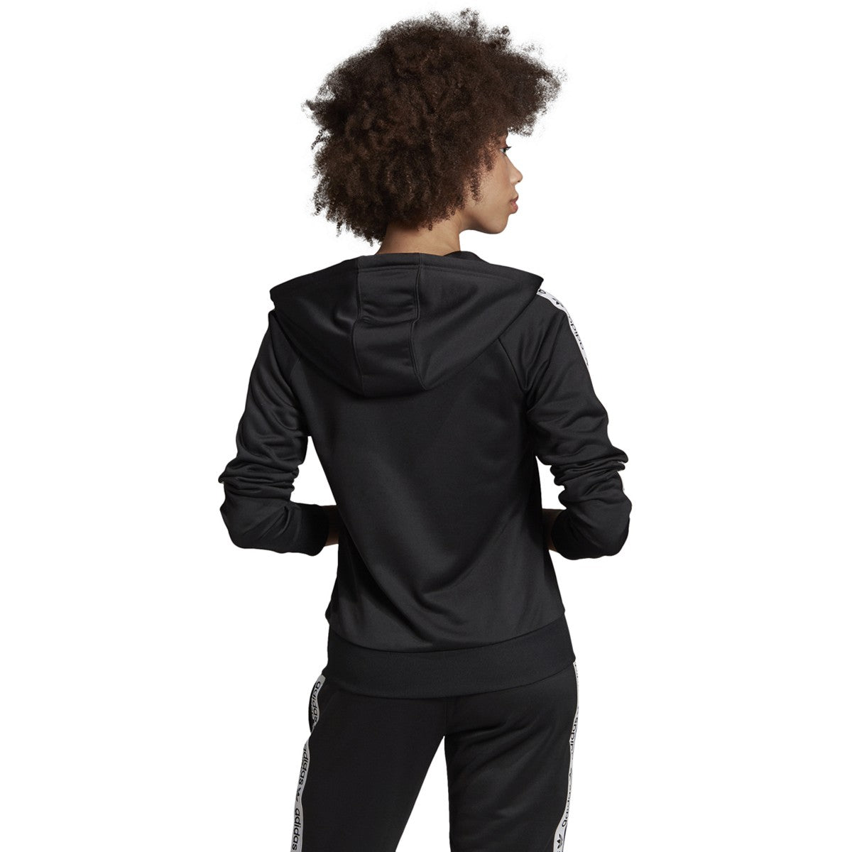 adidas Women's Originals Fullzip Hoodie Sweaters