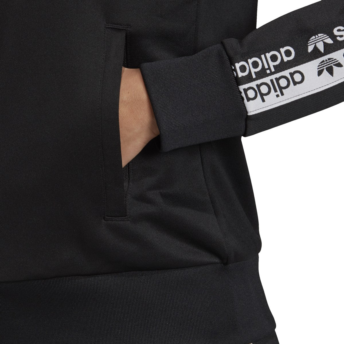 adidas Women's Originals Fullzip Hoodie Sweaters