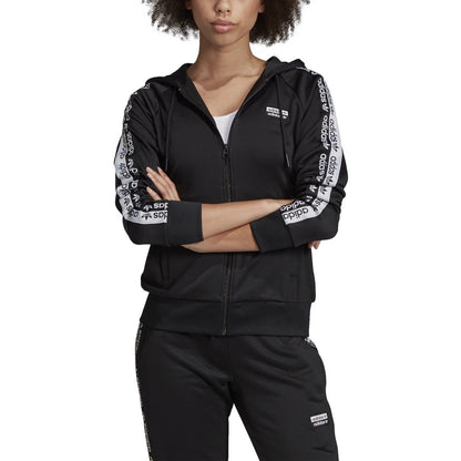 adidas Women's Originals Fullzip Hoodie Sweaters