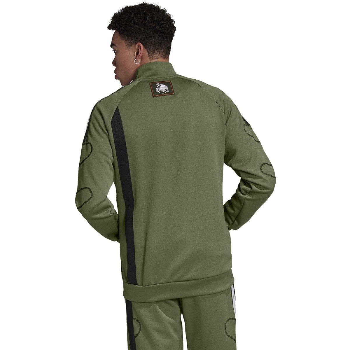 adidas Men's Stormzy Sprt Track Jacket