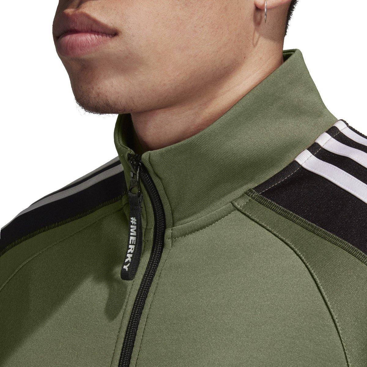 adidas Men's Stormzy Sprt Track Jacket