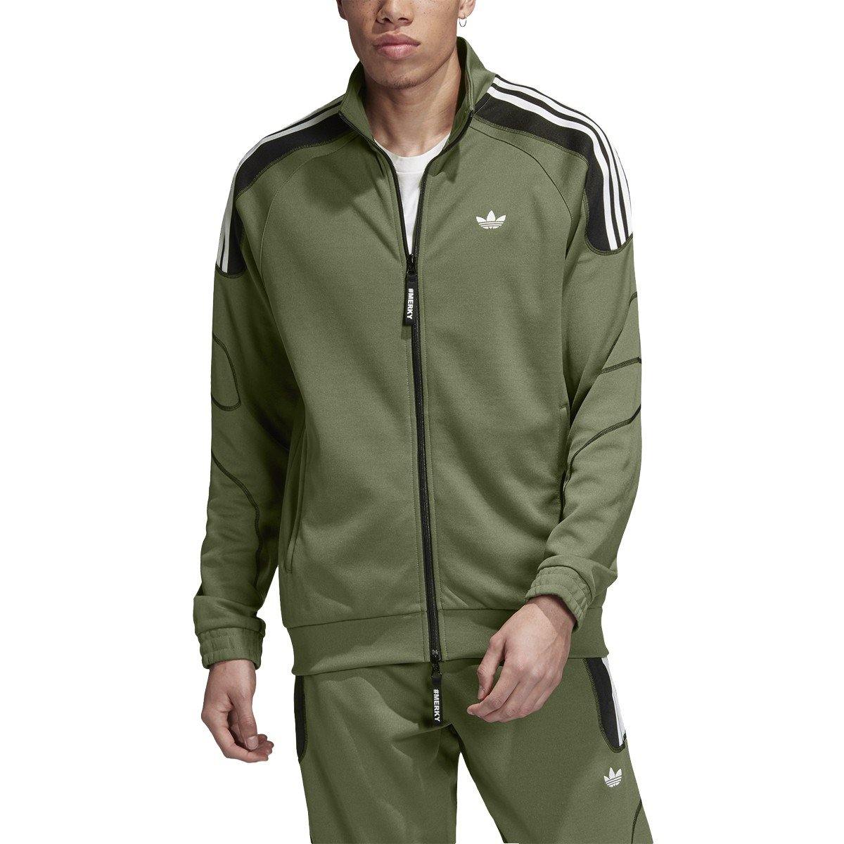 adidas Men's Stormzy Sprt Track Jacket