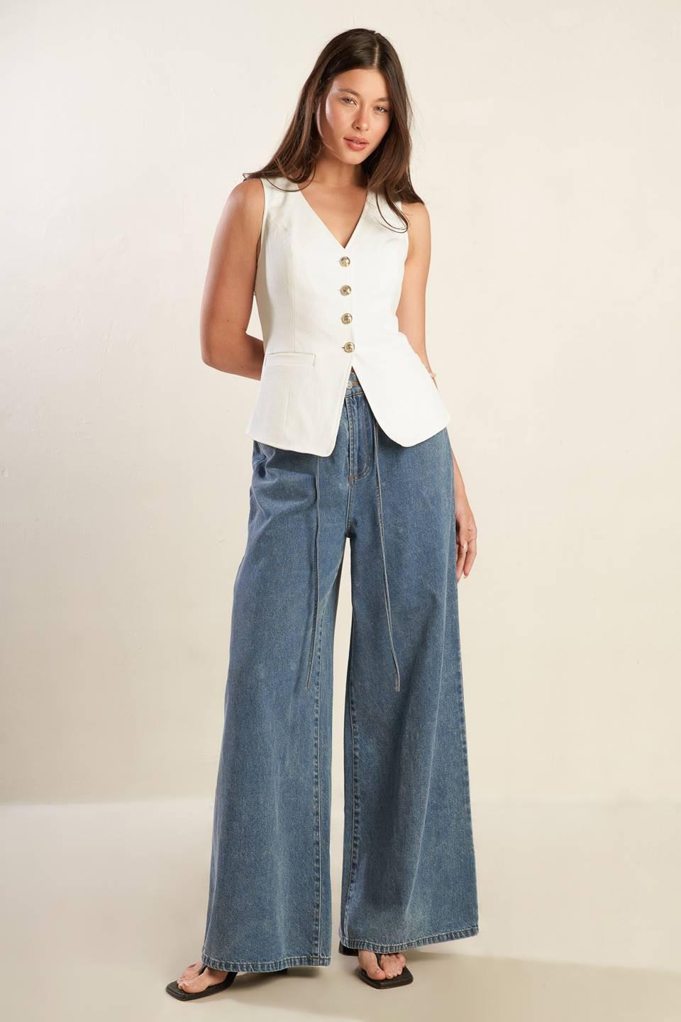 Catching Dreams Woven Vest