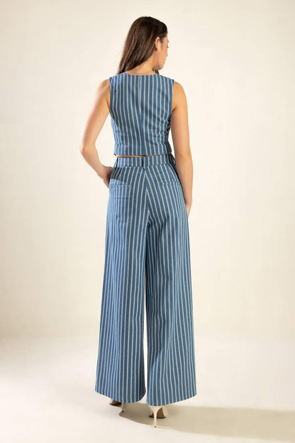 Frames of Bliss Woven Vest