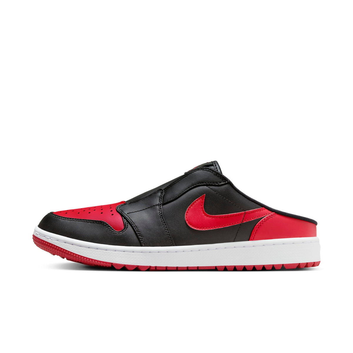 Air Jordan Men's Mule 1 Golf 'Bred' Sneakers