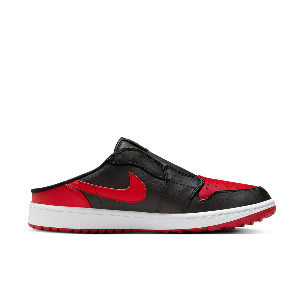 Air Jordan Men's Mule 1 Golf 'Bred' Sneakers