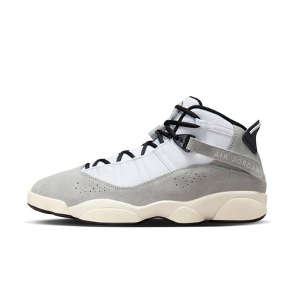 Air Jordan Men's 6 Rings 'Cement Grey' Sneakers