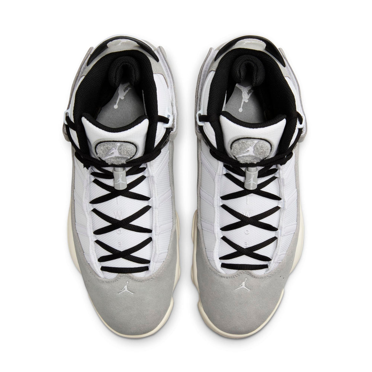 Air Jordan Men's 6 Rings 'Cement Grey' Sneakers