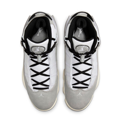 Air Jordan Men's 6 Rings 'Cement Grey' Sneakers