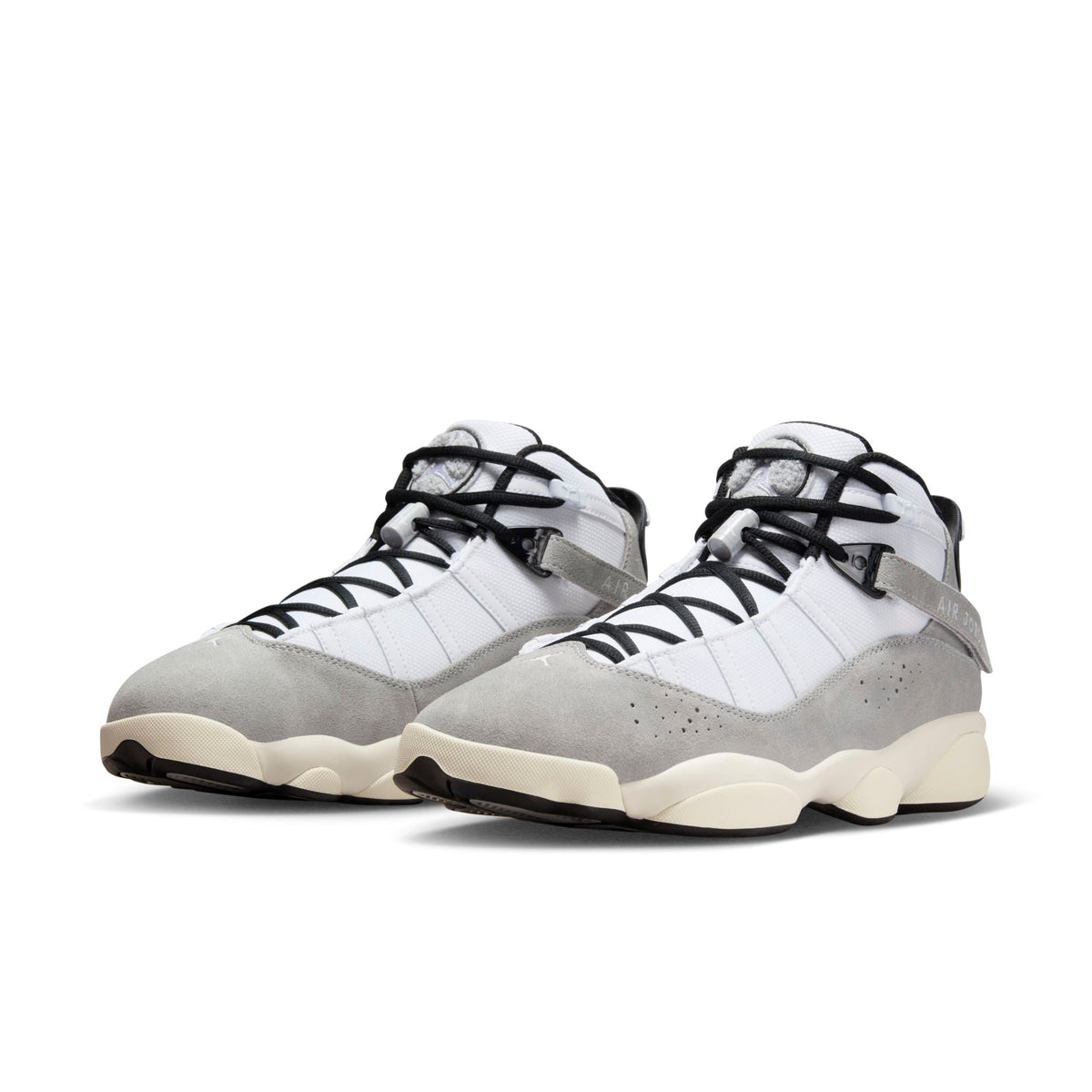 Air Jordan Men's 6 Rings 'Cement Grey' Sneakers