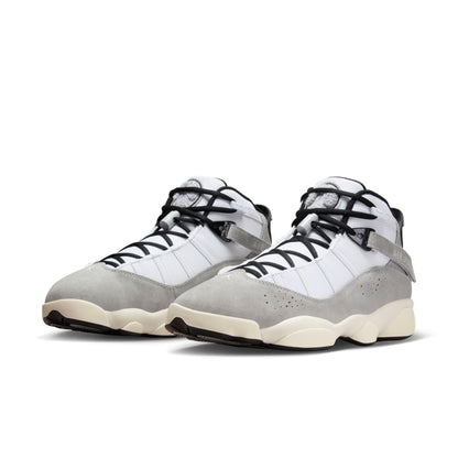 Air Jordan Men's 6 Rings 'Cement Grey' Sneakers