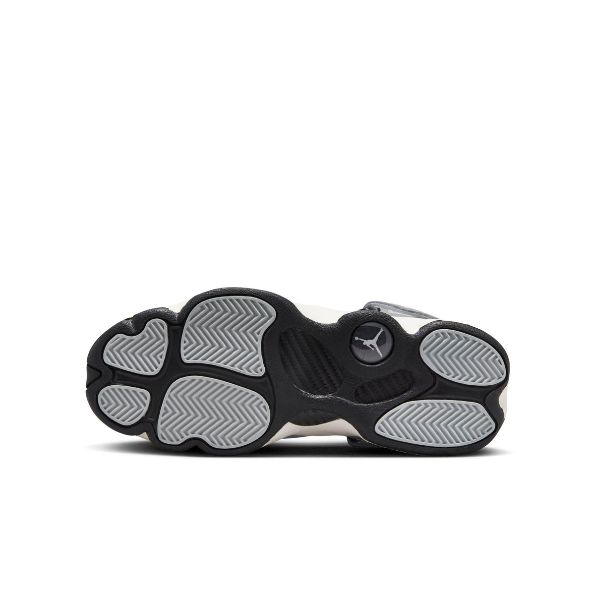 Air Jordan Grade School 6 Rings Gs 'Light Smoke Grey' Sneakers