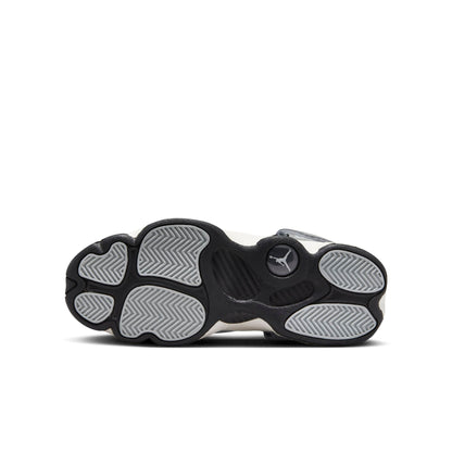 Air Jordan Grade School 6 Rings Gs 'Light Smoke Grey' Sneakers